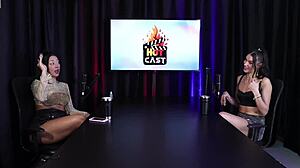 Ex-Boyfriend Teaches Anal Pleasure to Debora Andrade