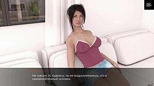 와, 욕망의 메아리 게임플레이 ep1 파트 2가 섹시해! 🔥