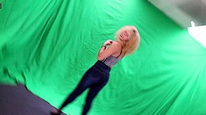 bambi dianna in clothed amateur photoshoot session