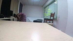 Missy Maverick's Intense Webcam Fetish Session 8