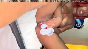 Playing With My Biggest Dildo For The First Time!