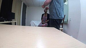 Missy Maverick's Intense Webcam Fetish Session 8