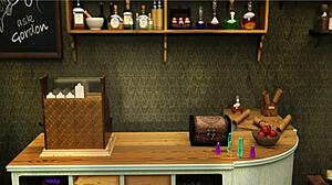 Redhead teen 18+ gets her big ass fucked in amateur anal session