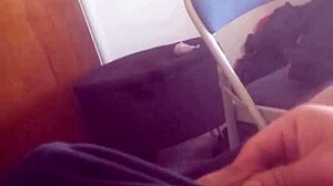 Monster cock dominates in intense maledom session