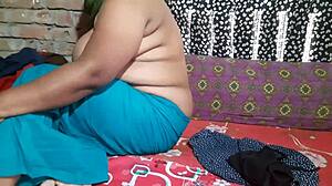 My Step-Sister's Big Breasts in Indian Family Story