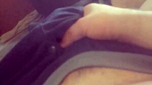 Monster cock dominates in intense maledom session