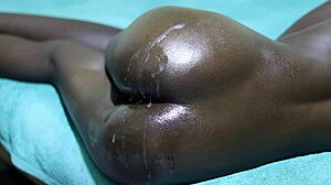 Deep Anal Amateur Fuck with Loads of Cum in Petite Slut's Cunt