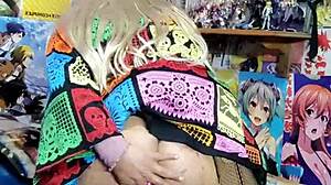 i'm dressin' up for halloween night part three, feelin' all spooky and fun