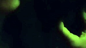 she sucks me in the dark secretly