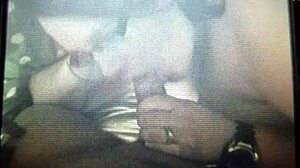 bbw wife enjoys a huge cumshot on her face