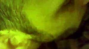 A private moment captured on January 2, 2017