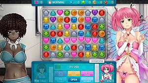 SFG HuniePop 2 Addams Family Fun