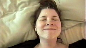 lynnette lyons gets massive facials in wild comp! 😍