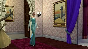 ANNA BEGS KRISTOFF TO FUCK HER IN THIS 3D HENTAI PREVIEW!!