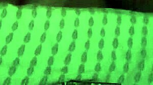 Cute ebony BBW girlfriend reaches multiple orgasms.