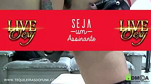 Live show with debora fantine