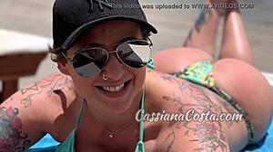 vacations with milf learning new things together