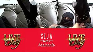 Live show with debora fantine