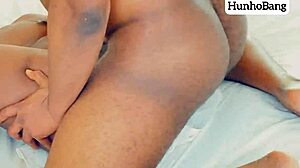 Amateur Couple Caught in Doggystyle Fucking with Creampie by Ex-Boyfriend