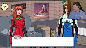 spider-man's uncensored cosplay therapy with mary jane's tits and pussy