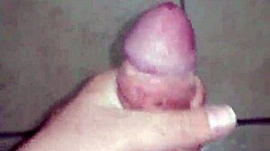 intriguing solo masturbation session in private