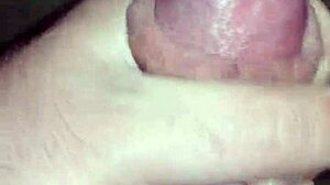 intriguing solo masturbation session in private