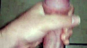 intriguing solo masturbation session in private