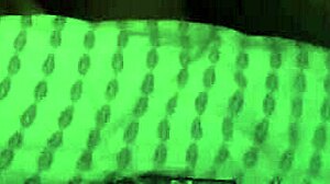 Cute ebony BBW girlfriend reaches multiple orgasms.