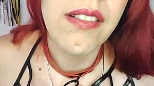 she asks if you like her lingerie, look closely