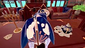 Jean在办公室POV被操...哎呀！