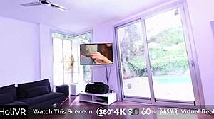 Holi VR, Porn Yıldızı İle Açık Havada Mastürbasyon Seks Öneriyor