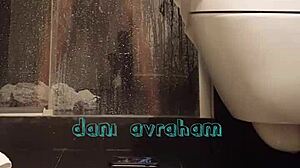 Gay man with a large penis gets his penis stroked and brought to intercourse climax