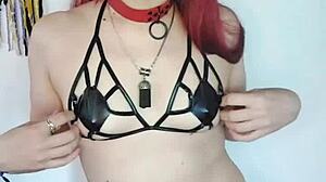 she asks if you like her lingerie, look closely