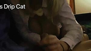 sexy teen 18+ in intense scene