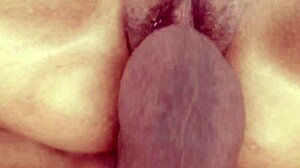 Big Ass Latina Girl Takes Backshots