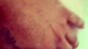 Dobila sem tako dober jeb v tem domačem videu, napolnil me je okusno