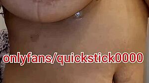 Look At Those Big Tits And Hard Nipples!