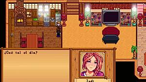 stardew valley parody with jodi part one in spanish