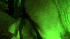 Big-tits blonde delivers intense blowjob