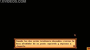 stardew valley parody with jodi part one in spanish