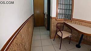 Natalia Prado's Steamy Bath Before and After Wild Action!