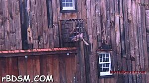 spicy brunette cutie plays with huge sex toy