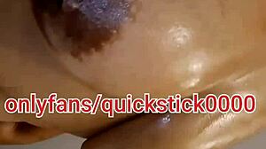 Look At Those Big Tits And Hard Nipples!