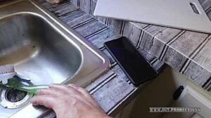 Step Daughter Turns to Prostitution