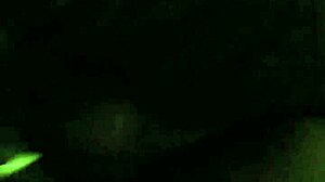 look at these two ebony sluts sucking that big black cock from my pov