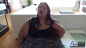 SSBBW Apple Bomb shares juicy casting interview details