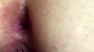 Girlfriend’s Big Ass Craves Intense Anal Action