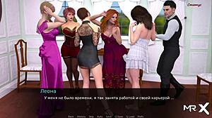 dusklight manor all gathered together episode 81