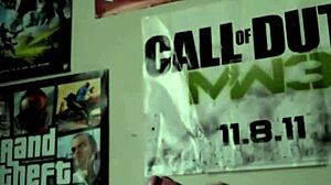 Watch me stroke my thick cock and cum!