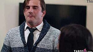 Probeerde Niet Te Klaarkomen Was Moeilijk Met Deze Drie Hete Babes!